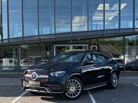 Mercedes-Benz GLE Coupé 350 de 4MATIC Pano|Burm|Trekhaak