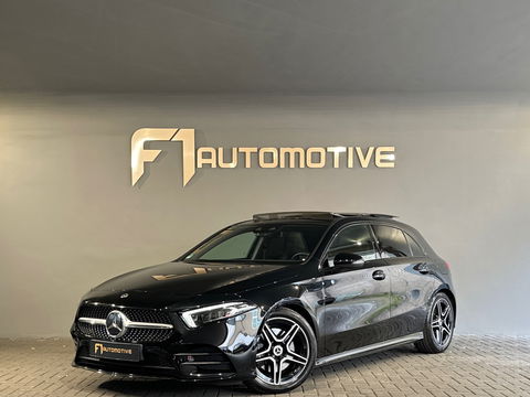 Mercedes-Benz A-Klasse 220 AMG Pano|Memory|Sfeer|Nightpakket