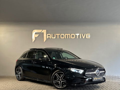 Mercedes-Benz A-Klasse 220 AMG Pano|Memory|Sfeer|Nightpakket