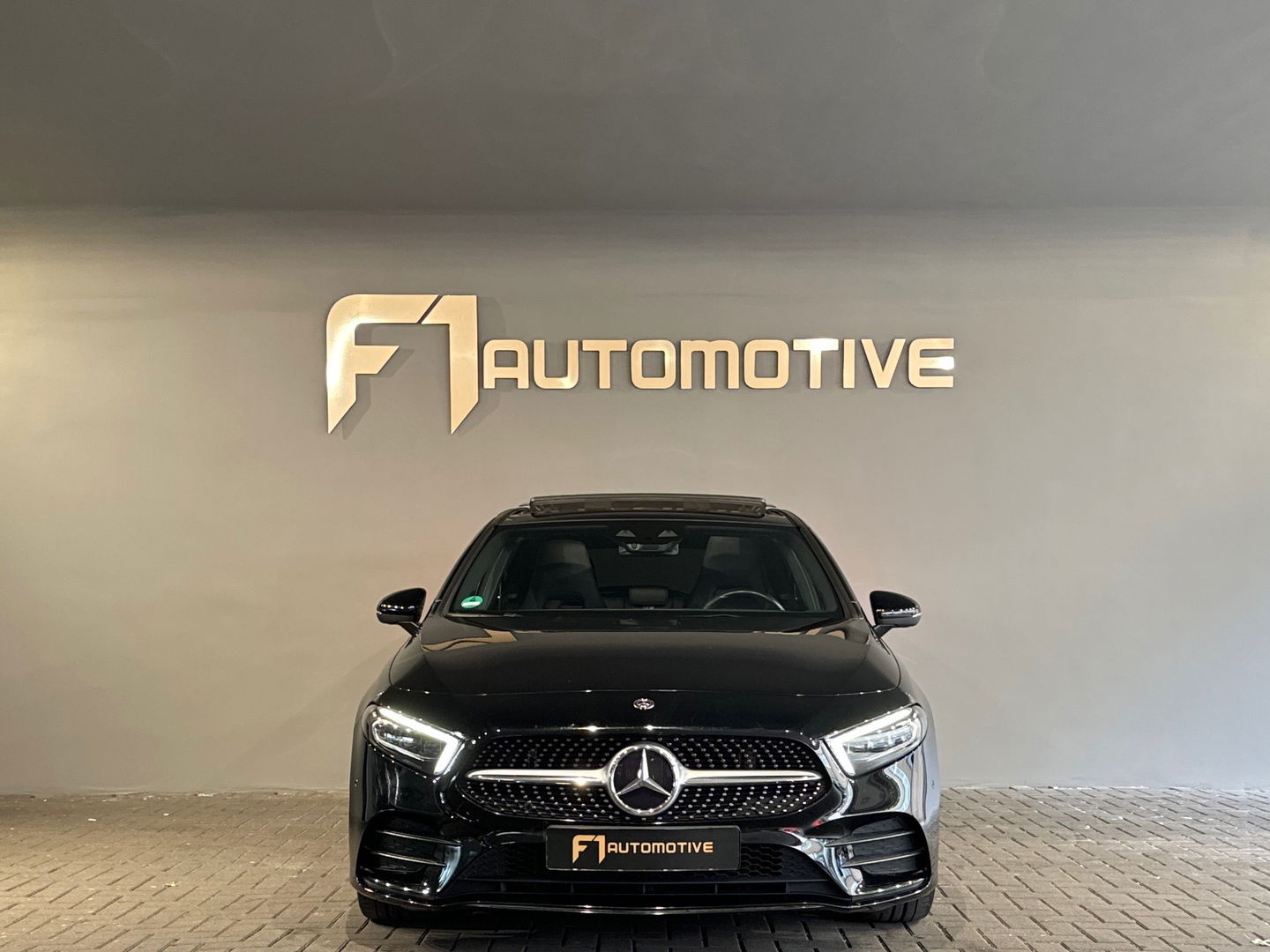 Mercedes-Benz A-Klasse 220 AMG Pano|Memory|Sfeer|Nightpakket
