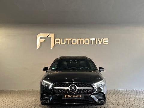 Mercedes-Benz A-Klasse 220 AMG Pano|Memory|Sfeer|Nightpakket