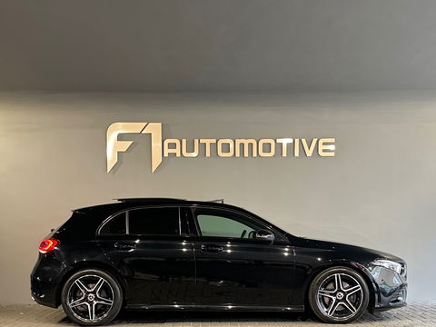 Mercedes-Benz A-Klasse 220 AMG Pano|Memory|Sfeer|Nightpakket