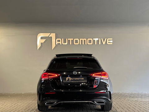 Mercedes-Benz A-Klasse 220 AMG Pano|Memory|Sfeer|Nightpakket