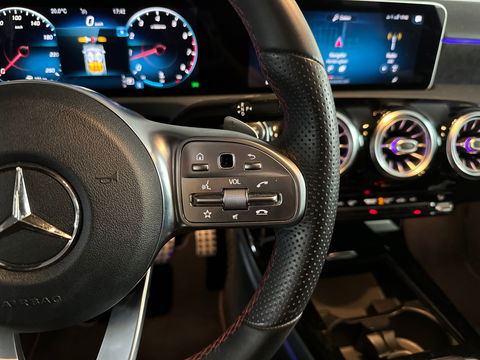 Mercedes-Benz A-Klasse 220 AMG Pano|Memory|Sfeer|Nightpakket