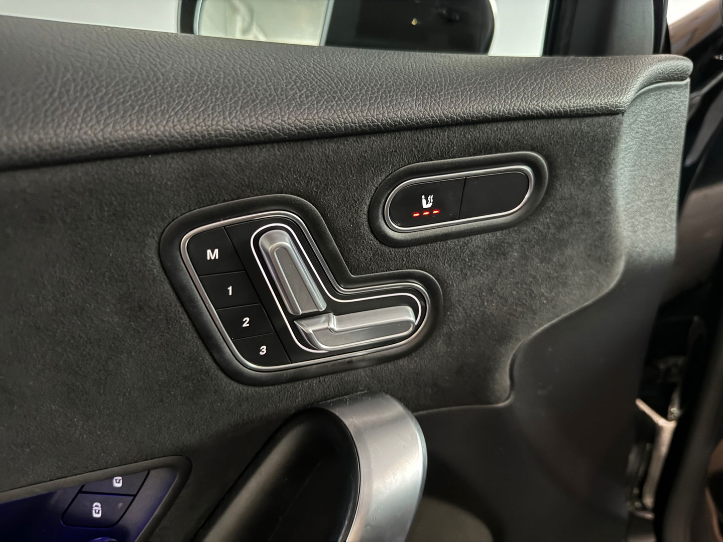 Mercedes-Benz A-Klasse 220 AMG Pano|Memory|Sfeer|Nightpakket