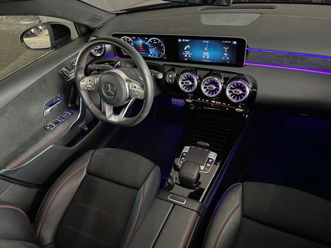 Mercedes-Benz A-Klasse 220 AMG Pano|Memory|Sfeer|Nightpakket