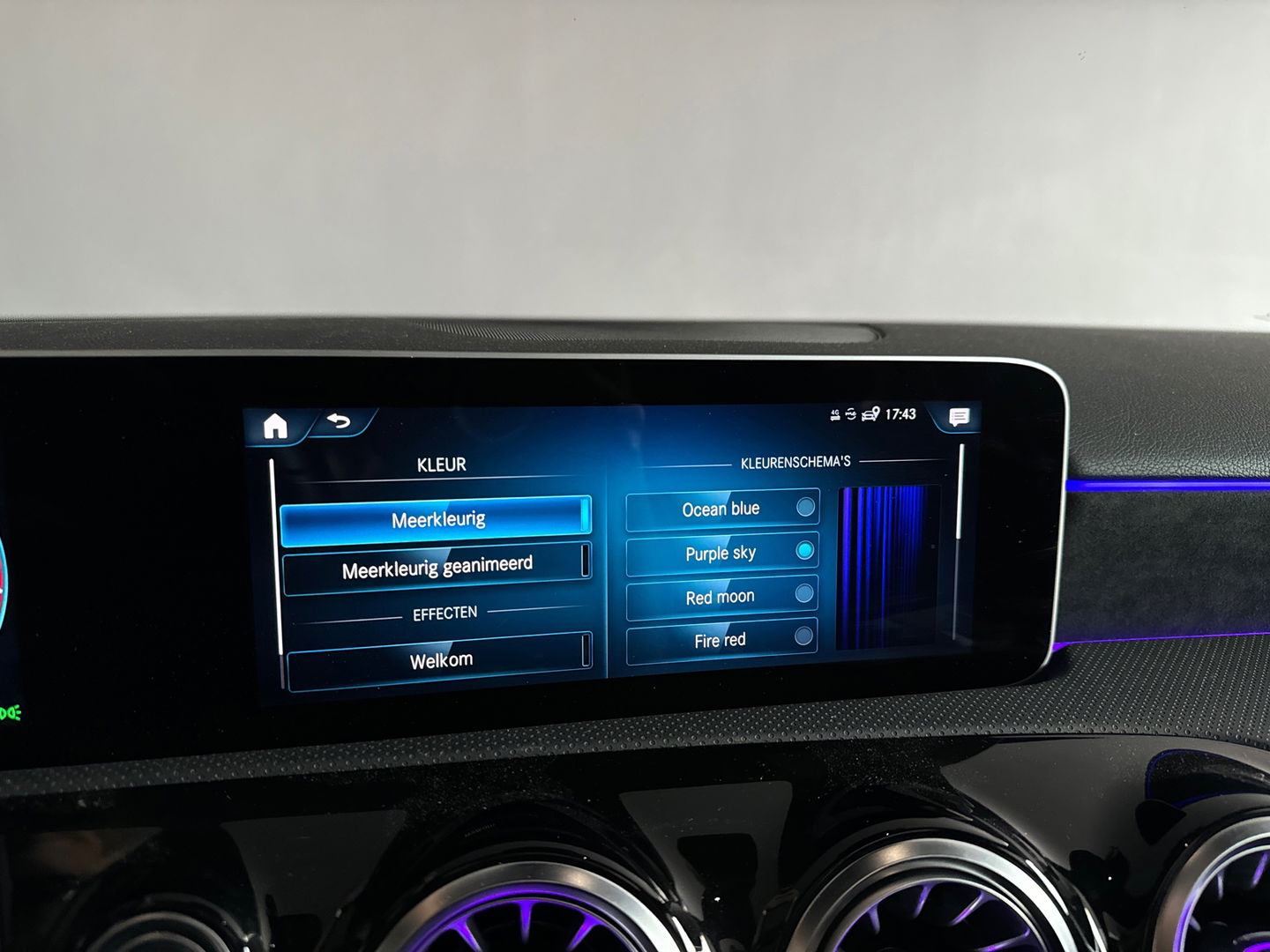 Mercedes-Benz A-Klasse 220 AMG Pano|Memory|Sfeer|Nightpakket