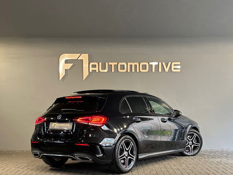 Mercedes-Benz A-Klasse 220 AMG Pano|Memory|Sfeer|Nightpakket