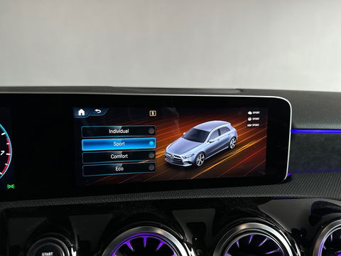 Mercedes-Benz A-Klasse 220 AMG Pano|Memory|Sfeer|Nightpakket