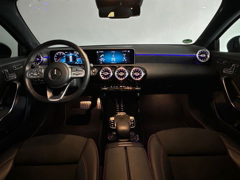 Mercedes-Benz A-Klasse 220 AMG Pano|Memory|Sfeer|Nightpakket