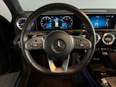 Mercedes-Benz A-Klasse 220 AMG Pano|Memory|Sfeer|Nightpakket