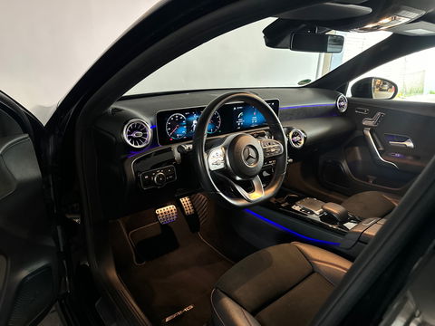 Mercedes-Benz A-Klasse 220 AMG Pano|Memory|Sfeer|Nightpakket