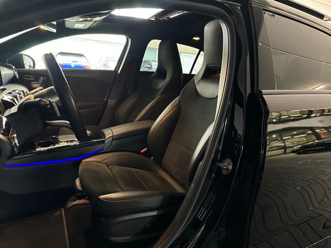 Mercedes-Benz A-Klasse 220 AMG Pano|Memory|Sfeer|Nightpakket