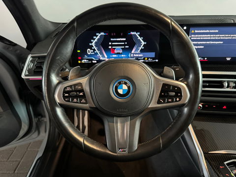 BMW 3-serie 330e M Sport Pro Pano|H/K|Memory|Laser|Sfeer|HuD