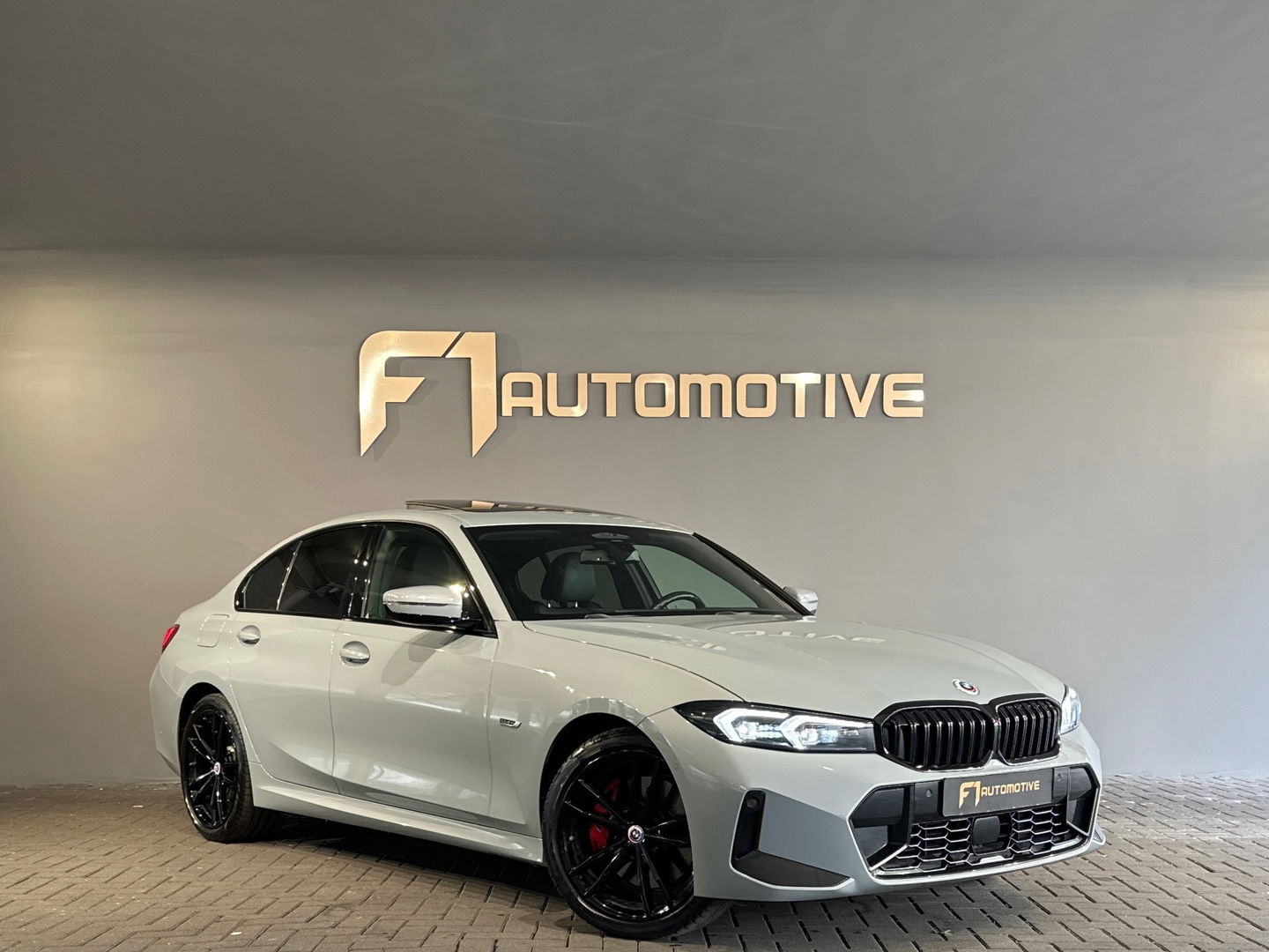 BMW 3-serie 330e M Sport Pro Pano|H/K|Memory|Laser|Sfeer|HuD
