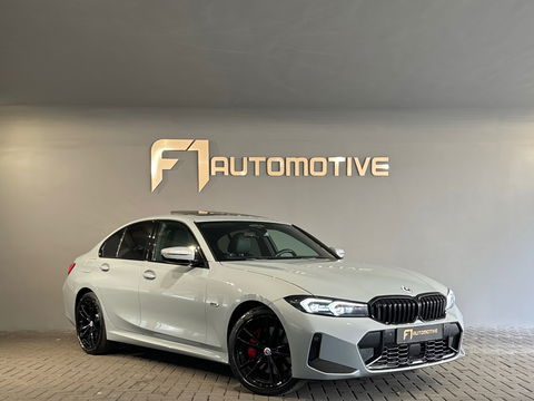 BMW 3-serie 330e M Sport Pro Pano|H/K|Memory|Laser|Sfeer|HuD