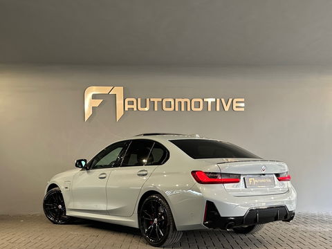 BMW 3-serie 330e M Sport Pro Pano|H/K|Memory|Laser|Sfeer|HuD