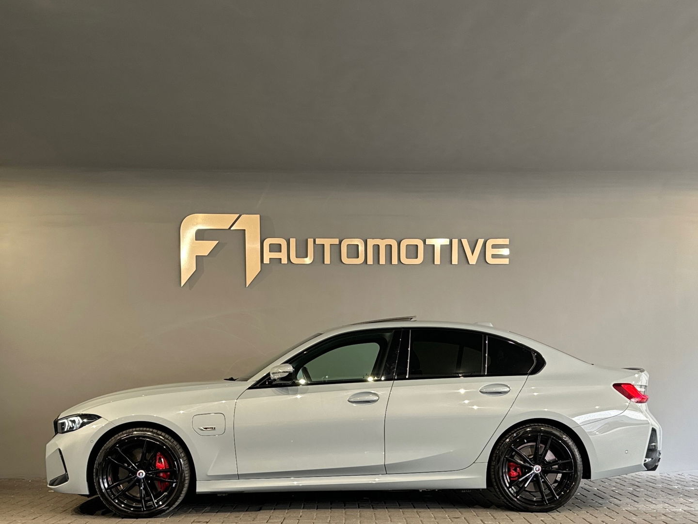 BMW 3-serie 330e M Sport Pro Pano|H/K|Memory|Laser|Sfeer|HuD