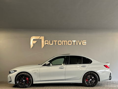 BMW 3-serie 330e M Sport Pro Pano|H/K|Memory|Laser|Sfeer|HuD