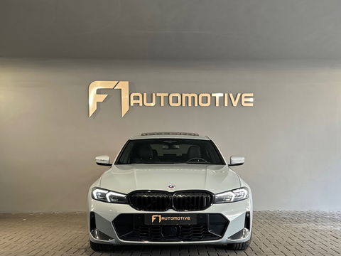 BMW 3-serie 330e M Sport Pro Pano|H/K|Memory|Laser|Sfeer|HuD