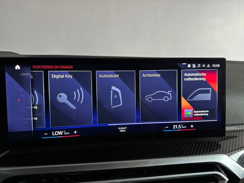 BMW 3-serie 330e M Sport Pro Pano|H/K|Memory|Laser|Sfeer|HuD