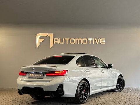 BMW 3-serie 330e M Sport Pro Pano|H/K|Memory|Laser|Sfeer|HuD