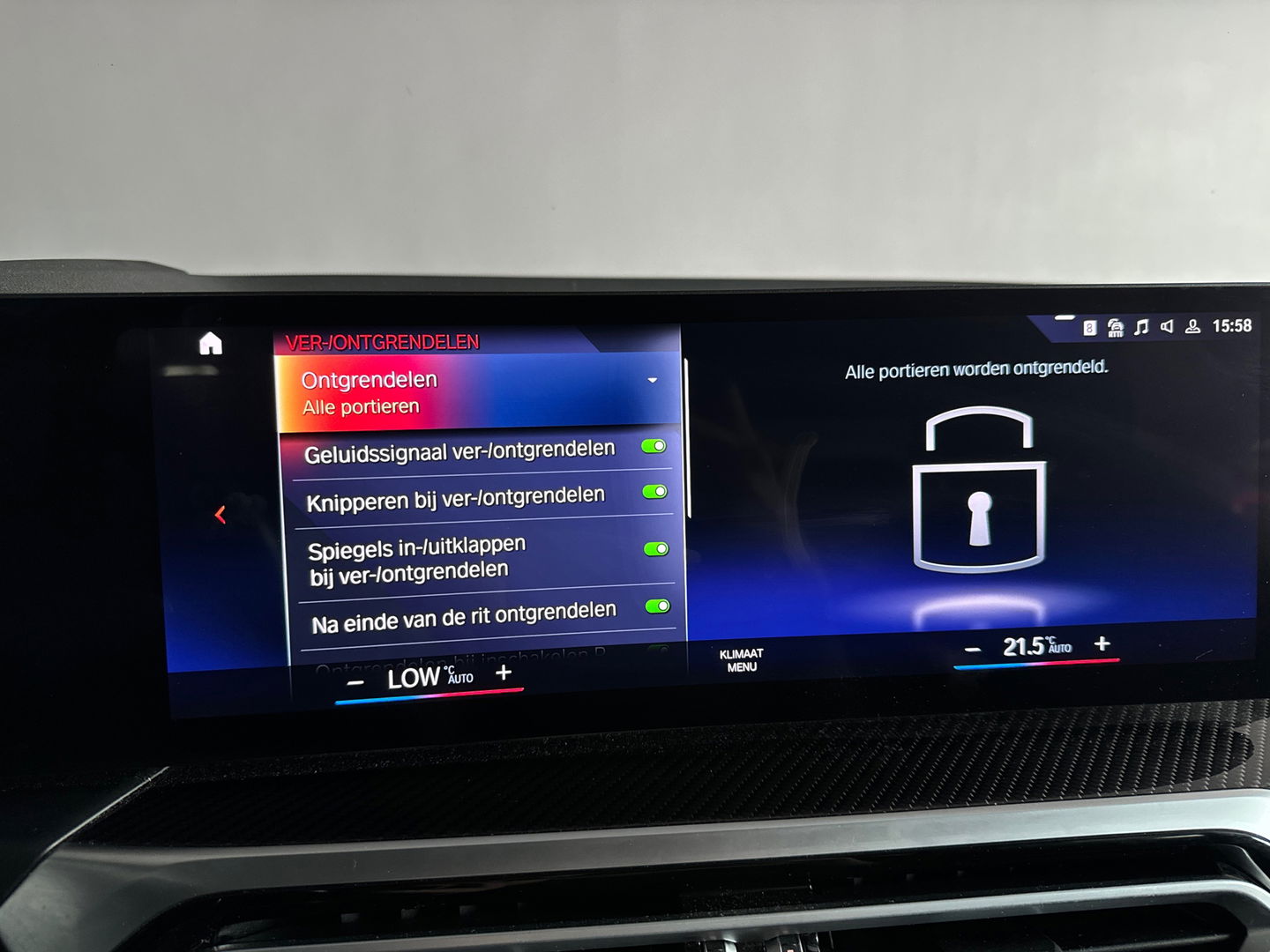 BMW 3-serie 330e M Sport Pro Pano|H/K|Memory|Laser|Sfeer|HuD