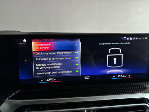 BMW 3-serie 330e M Sport Pro Pano|H/K|Memory|Laser|Sfeer|HuD