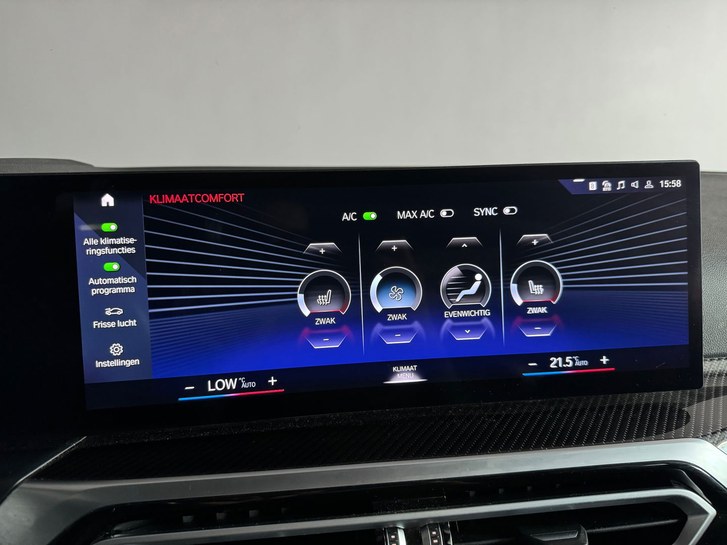 BMW 3-serie 330e M Sport Pro Pano|H/K|Memory|Laser|Sfeer|HuD