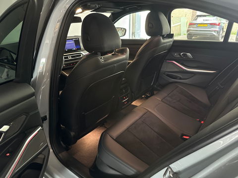 BMW 3-serie 330e M Sport Pro Pano|H/K|Memory|Laser|Sfeer|HuD