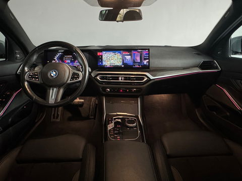 BMW 3-serie 330e M Sport Pro Pano|H/K|Memory|Laser|Sfeer|HuD