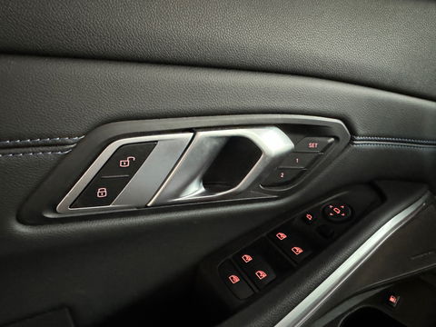 BMW 3-serie 330e M Sport Pro Pano|H/K|Memory|Laser|Sfeer|HuD