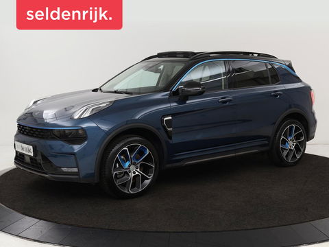 Lynk & Co 01 1.5 Plug In | Panoramadak | Infinity by Harman | 360 camera | Adaptive cruise | Stoelverwarming | Carplay | Memory | Full LED