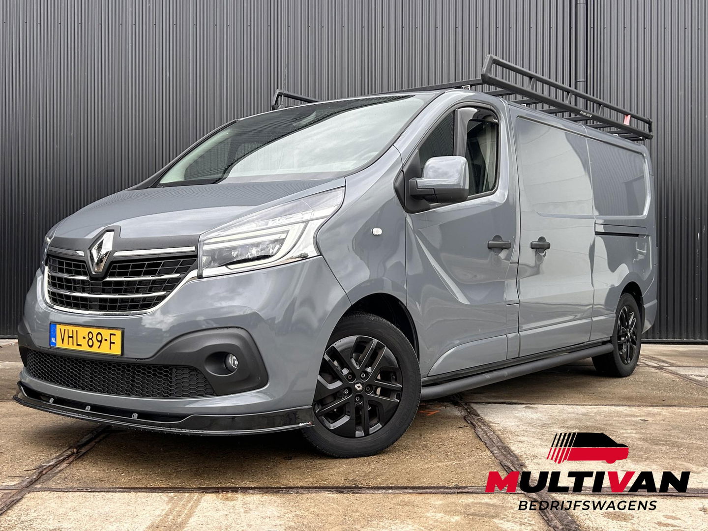 Renault Trafic 2.0 dCi 170PK L2H1 Luxe | 2x schuifdeur| LED | Camera | Keyless | Formula Sport |