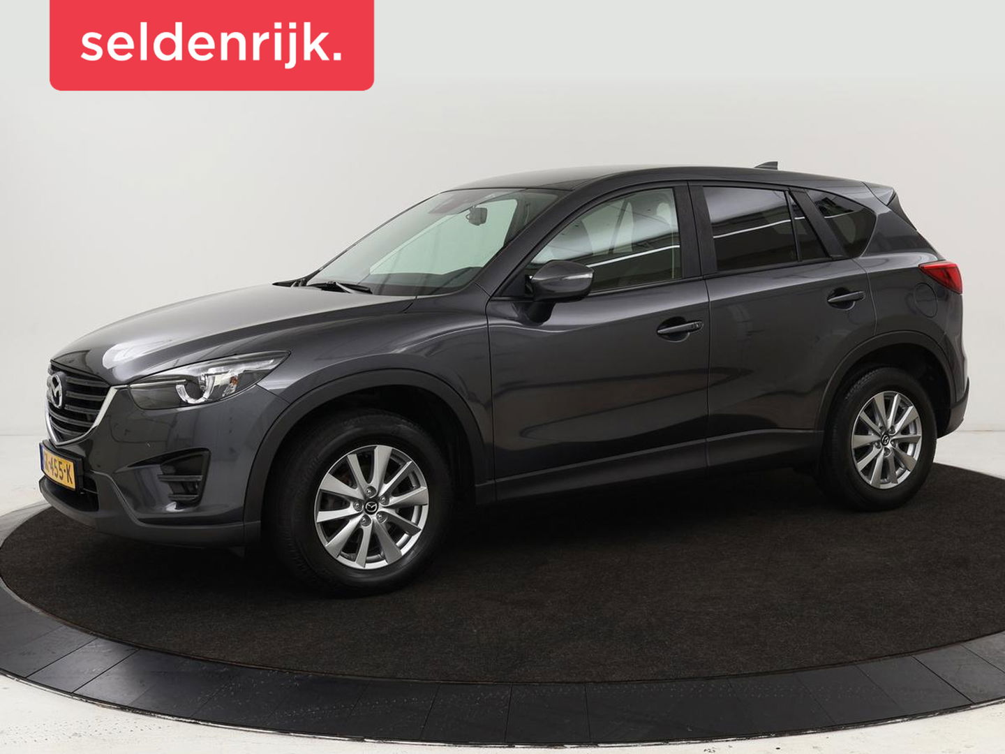 Mazda CX-5 2.0 SkyActiv-G 165 GT | Automaat | Leder | Trekhaak | Stoelverwarming | Full LED | Carplay | Navigatie | BOSE Sound | Parkeerhulp | Memory | Climate control | Cruise control