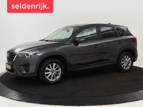 Mazda CX-5 2.0 SkyActiv-G 165 GT | Automaat | Leder | Trekhaak | Stoelverwarming | Full LED | Carplay | Navigatie | BOSE Sound | Parkeerhulp | Memory | Climate control | Cruise control