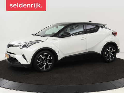 Toyota C-HR 1.8 Hybrid Style | Stoelverwarming | Trekhaak | Adaptive cruise | JBL Sound | Camera | Navigatie | Keyless | Dodehoek detectie