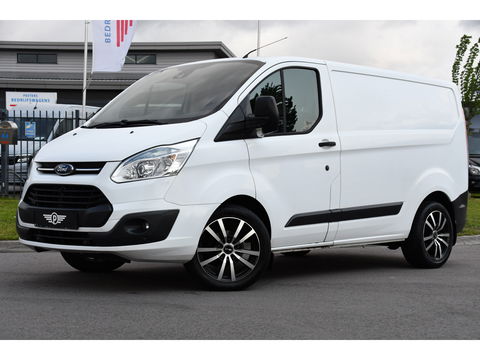 Ford Transit Custom 270 2.2 TDCI L1H1 PB Edition Camera, Cruise, Sensoren, Trekhaak, Multimedia, 125PK, Airco, Uniek!