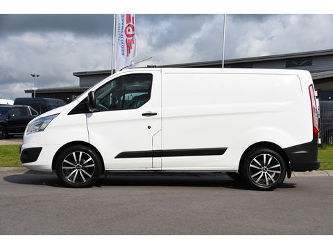 Ford Transit Custom 270 2.2 TDCI L1H1 PB Edition Camera, Cruise, Sensoren, Trekhaak, Multimedia, 125PK, Airco, Uniek!