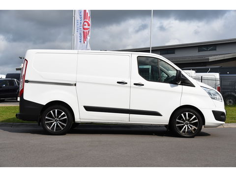 Ford Transit Custom 270 2.2 TDCI L1H1 PB Edition Camera, Cruise, Sensoren, Trekhaak, Multimedia, 125PK, Airco, Uniek!