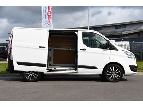 Ford Transit Custom 270 2.2 TDCI L1H1 PB Edition Camera, Cruise, Sensoren, Trekhaak, Multimedia, 125PK, Airco, Uniek!
