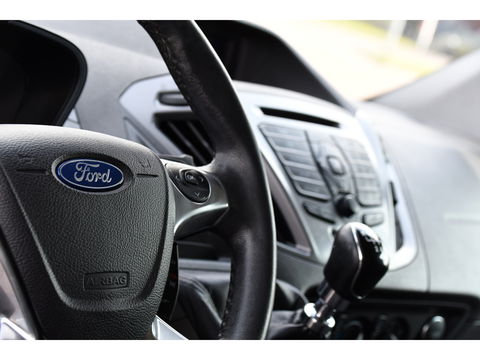 Ford Transit Custom 270 2.2 TDCI L1H1 PB Edition Camera, Cruise, Sensoren, Trekhaak, Multimedia, 125PK, Airco, Uniek!