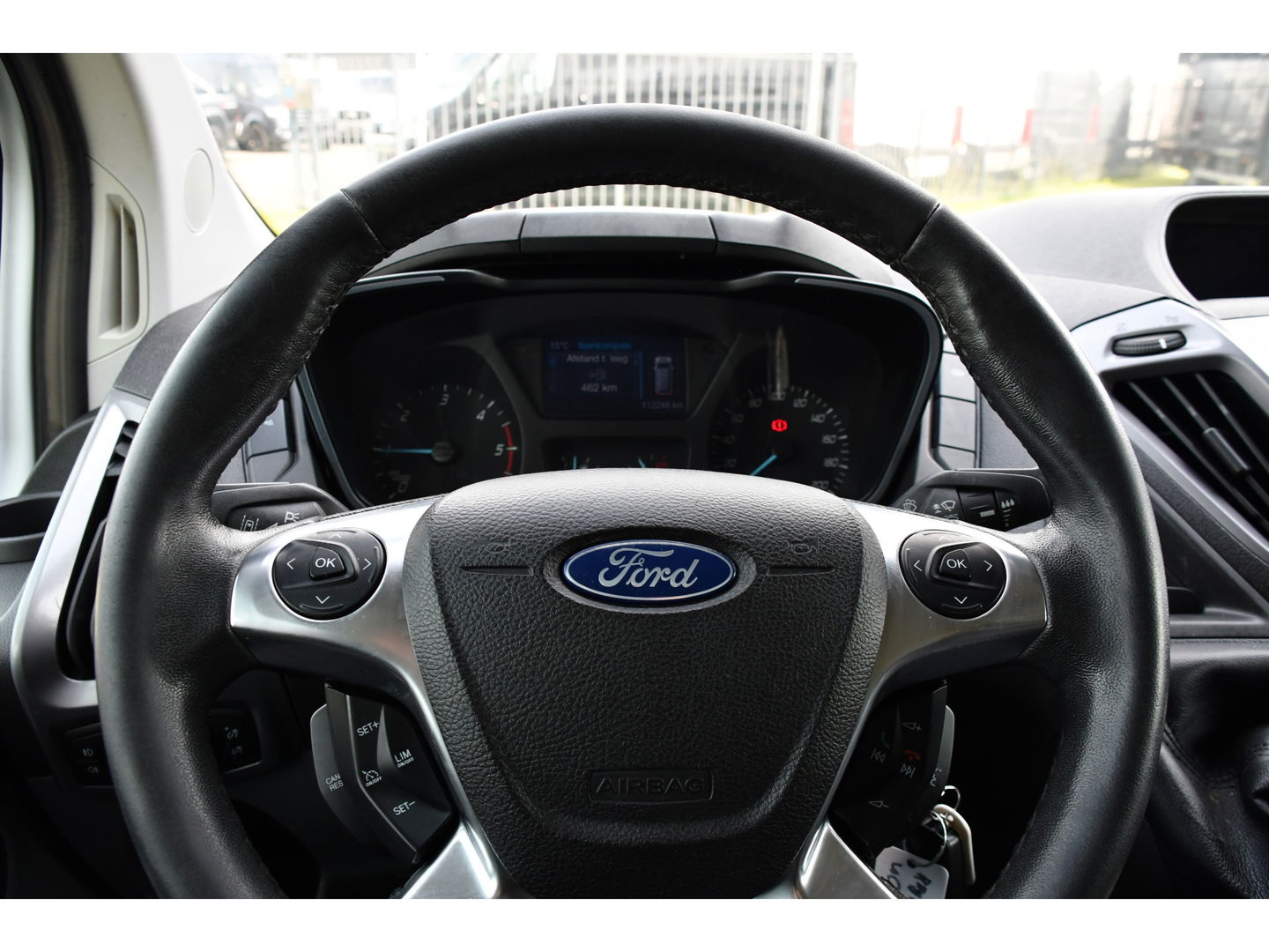 Ford Transit Custom 270 2.2 TDCI L1H1 PB Edition Camera, Cruise, Sensoren, Trekhaak, Multimedia, 125PK, Airco, Uniek!