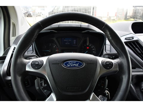 Ford Transit Custom 270 2.2 TDCI L1H1 PB Edition Camera, Cruise, Sensoren, Trekhaak, Multimedia, 125PK, Airco, Uniek!