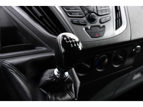 Ford Transit Custom 270 2.2 TDCI L1H1 PB Edition Camera, Cruise, Sensoren, Trekhaak, Multimedia, 125PK, Airco, Uniek!