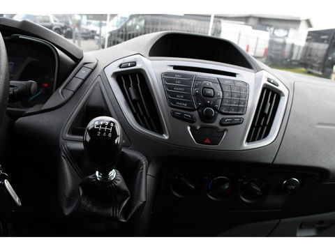 Ford Transit Custom 270 2.2 TDCI L1H1 PB Edition Camera, Cruise, Sensoren, Trekhaak, Multimedia, 125PK, Airco, Uniek!