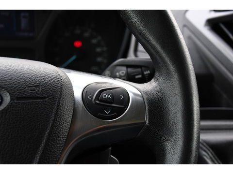 Ford Transit Custom 270 2.2 TDCI L1H1 PB Edition Camera, Cruise, Sensoren, Trekhaak, Multimedia, 125PK, Airco, Uniek!