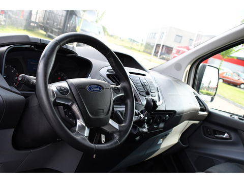 Ford Transit Custom 270 2.2 TDCI L1H1 PB Edition Camera, Cruise, Sensoren, Trekhaak, Multimedia, 125PK, Airco, Uniek!