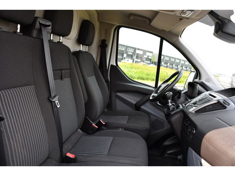 Ford Transit Custom 270 2.2 TDCI L1H1 PB Edition Camera, Cruise, Sensoren, Trekhaak, Multimedia, 125PK, Airco, Uniek!