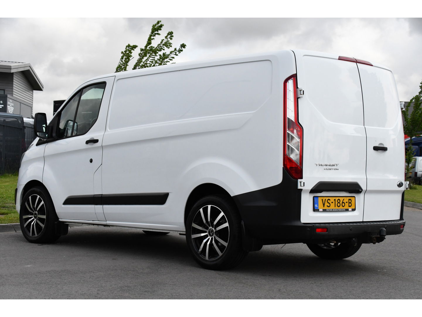 Ford Transit Custom 270 2.2 TDCI L1H1 PB Edition Camera, Cruise, Sensoren, Trekhaak, Multimedia, 125PK, Airco, Uniek!